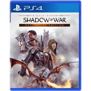 Middle-earth: Shadow of War [Definitive ...