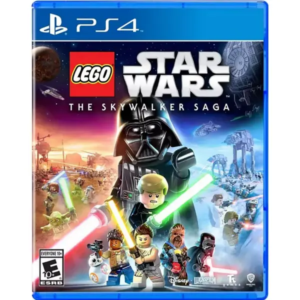 LEGO Star Wars: The Skywalker Saga