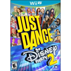 Just Dance: Disney Party 2 