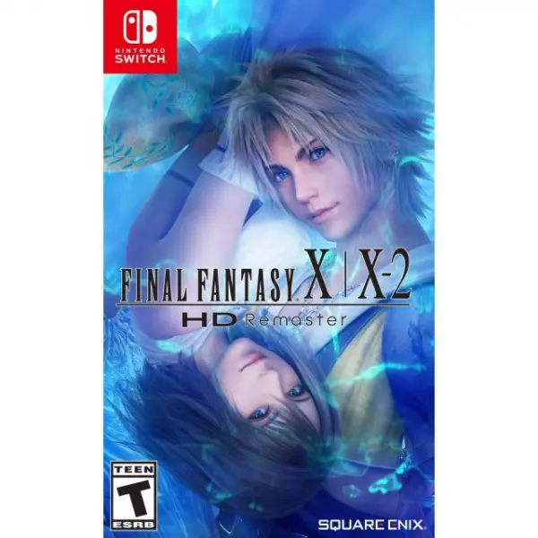 Final Fantasy X / X-2 HD Remaster