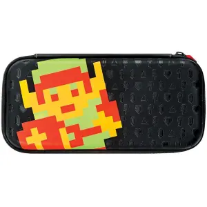  Pdp Slim Travel Case (Zelda Retro Editi...