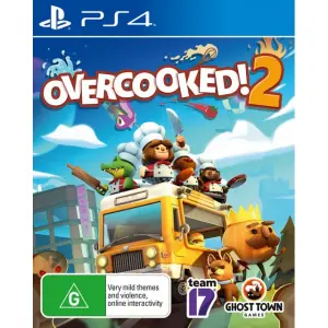 Overcooked! 2