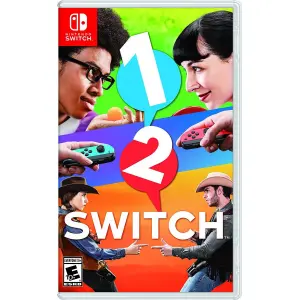 1, 2, Switch for Nintendo Switch