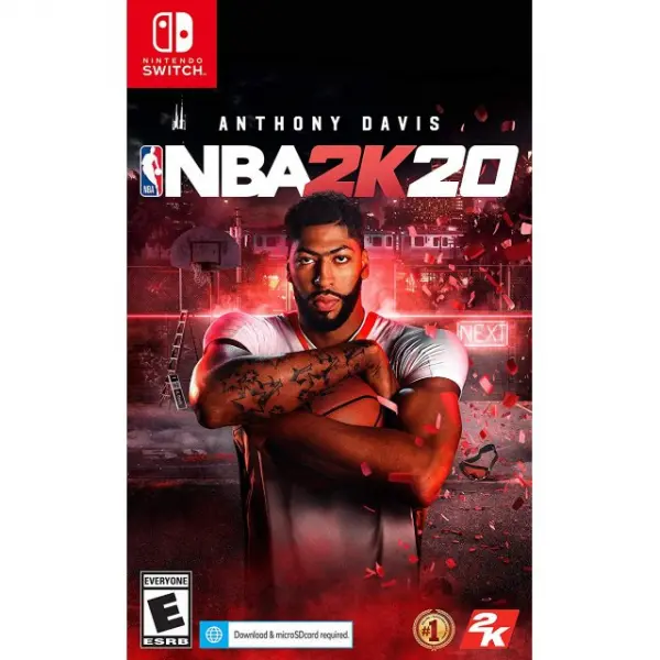 NBA 2K20