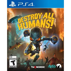 Destroy All Humans (NA)