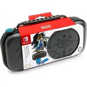 Nintendo Switch Deluxe Zelda Sheikah Eye...