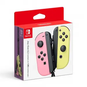 Nintendo Switch Joy-Con Controllers (Pas...