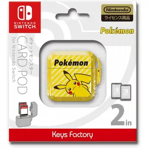 Pokemon Card Pod for Nintendo Switch (Ty...