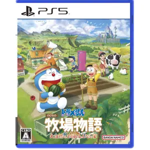 Doraemon: Story of Seasons - Friends of ...