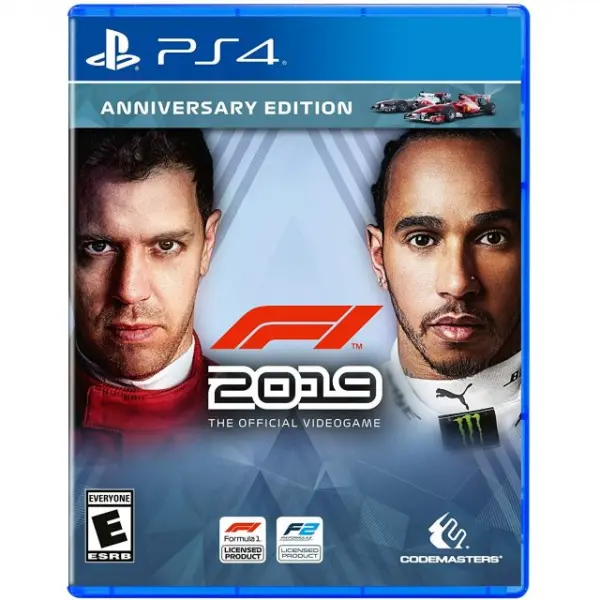 F1 2019