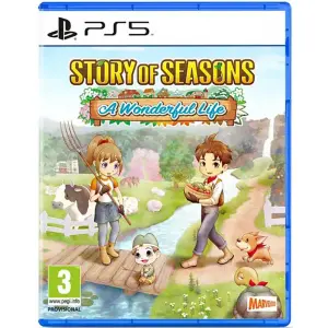 Story of Seasons: A Wonderful Life 