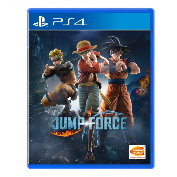 Jump Force (THAI SUB)