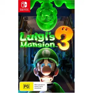 Luigi's Mansion 3