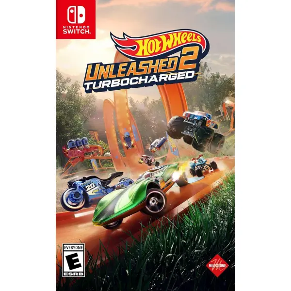 Hot Wheels Unleashed 2: Turbocharged 