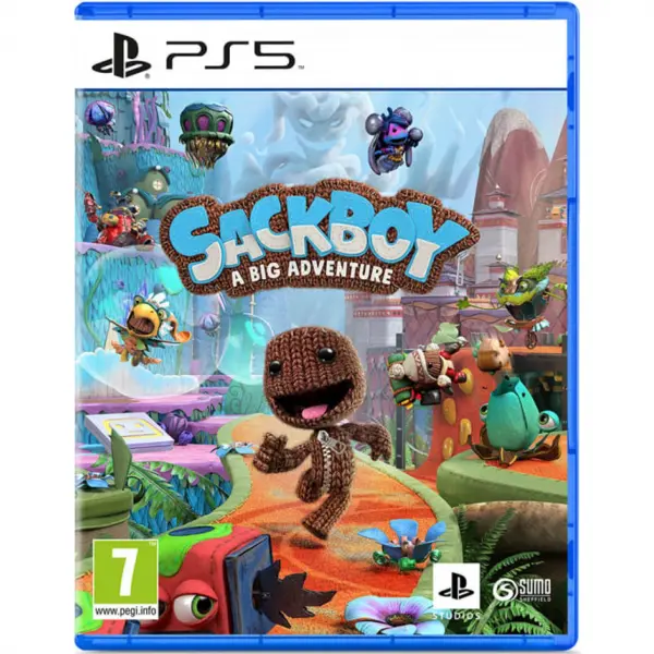 Sackboy : A Big Adventure 