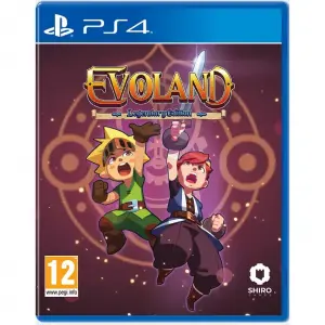 Evoland: Legendary Edition