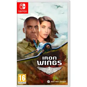 Iron Wings