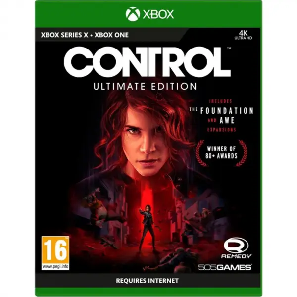 Control [Ultimate Edition]