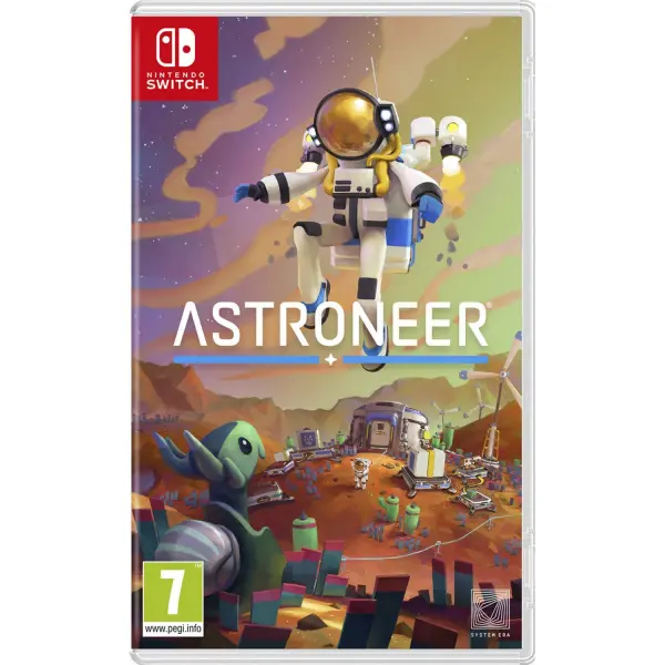 ASTRONEER