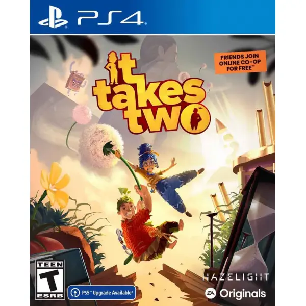 It Takes Two