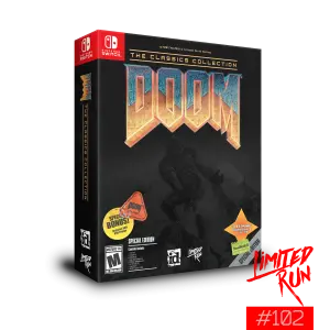 Switch #102: DOOM: The Classics Collecti...