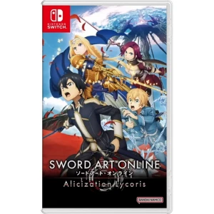 Sword Art Online: Alicization Lycoris (E...