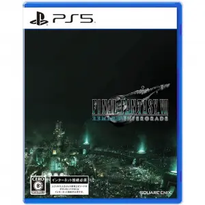 Final Fantasy VII Remake Intergrade (English)