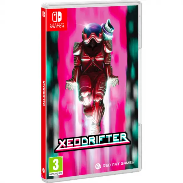 Xeodrifter