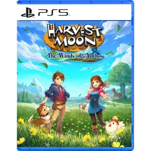 Harvest Moon: The Winds of Anthos