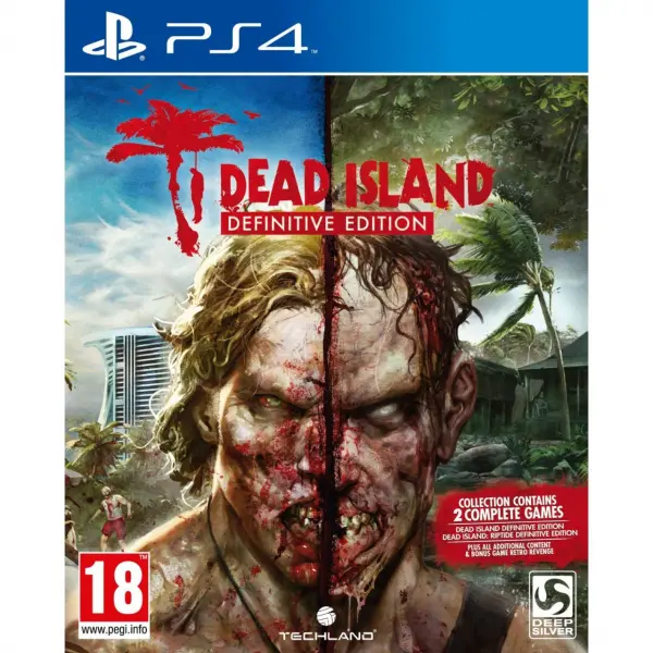 Dead Island [Definitive Edition]