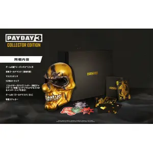 Payday 3 [Collector s Edition] 