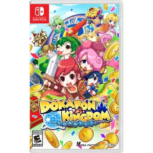 Dokapon Kingdom: Connect