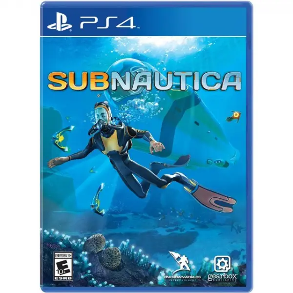 Subnautica