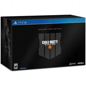 Call of Duty: Black Ops 4 [Mystery Box Edition]