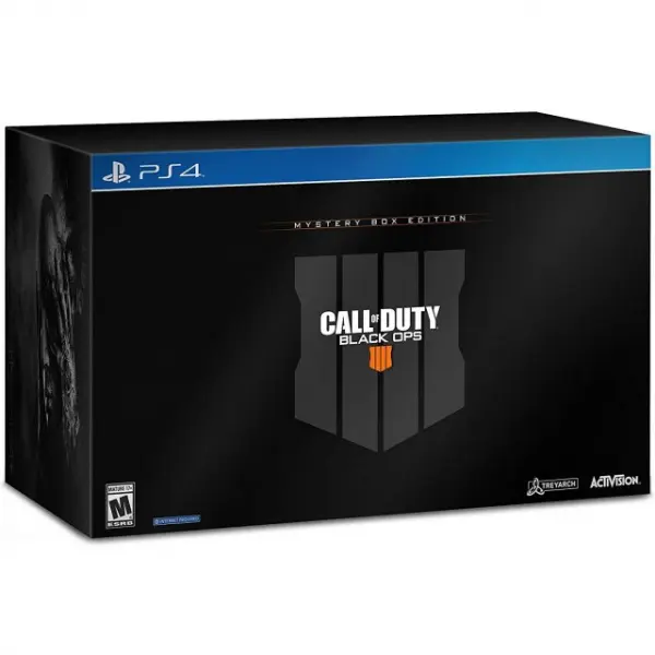Call of Duty: Black Ops 4 [Mystery Box Edition]