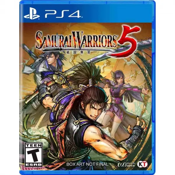 Samurai Warriors 5