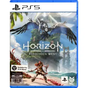 Horizon Forbidden West (English)