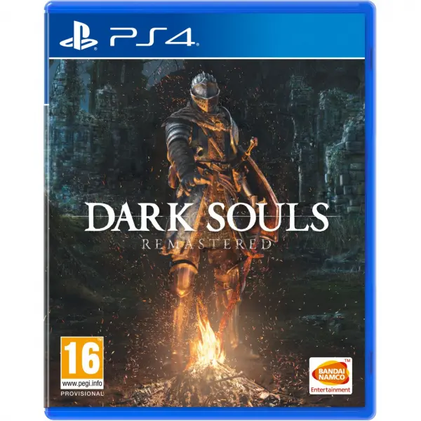 Dark Souls Remastered