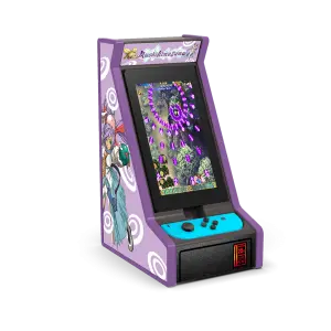 Mushihimesama Switch Mini Arcade #Limite...