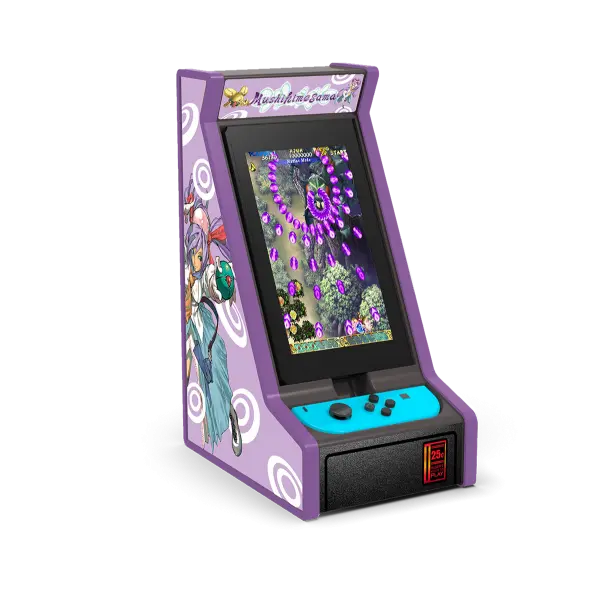 Mushihimesama Switch Mini Arcade #Limited Run