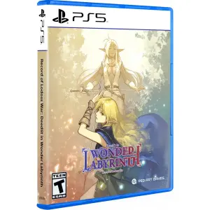 Record of Lodoss War: Deedlit in Wonder Labyrinth