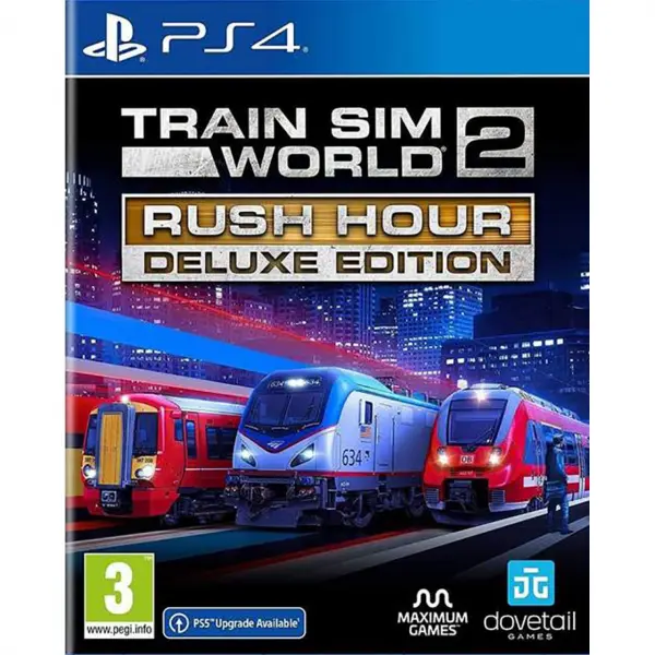 Train Sim World 2: Rush Hour [Deluxe Edition]
