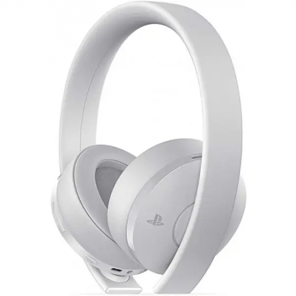 PlayStation Gold Wireless Headset (White)