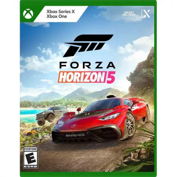 Forza Horizon 5