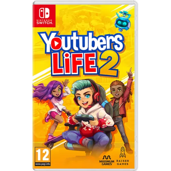 Youtubers Life 2