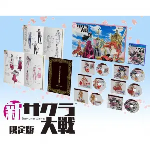Project Sakura Wars [Limited Edition]