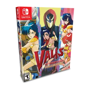 Valis: The Fantasm Soldier Collection Collector's Edition #Limited Run 137