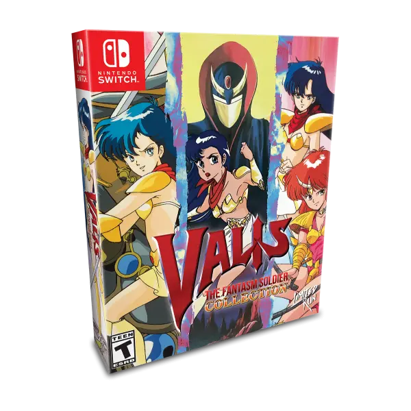 Valis: The Fantasm Soldier Collection Collector's Edition #Limited Run 137