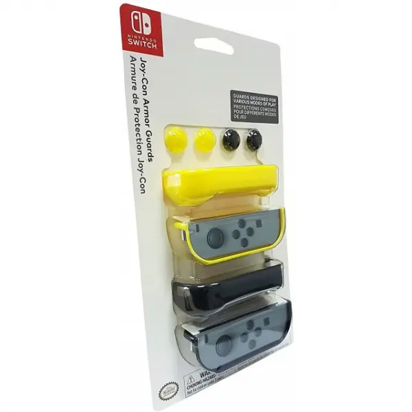 Joy-Con Armor Guards for Nintendo Switch (Assorted)