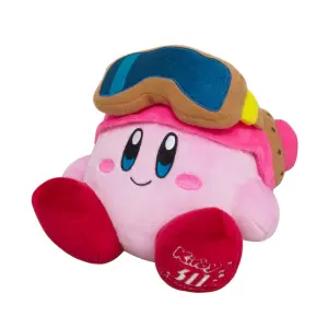 Kirby s Dream Land 30th Plush: Momodama 